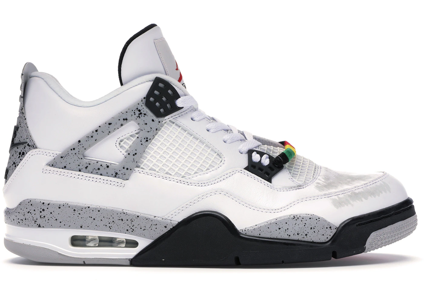 air jordan 4 wmns do the right thing men's shoes