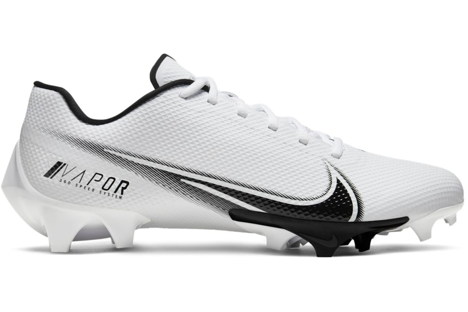 Nike Vapor Edge Speed 360 Football Cleat | Football cleats Nike Vapor Edge Speed 360 White - CD0082-100