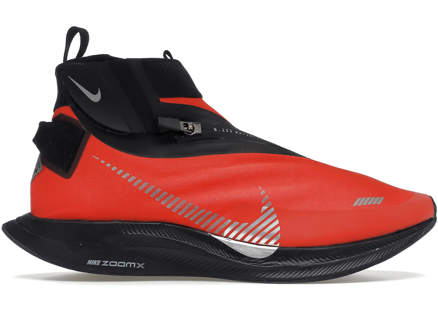 Nike zoom pegasus turbo shield habanero red Women's Shoes