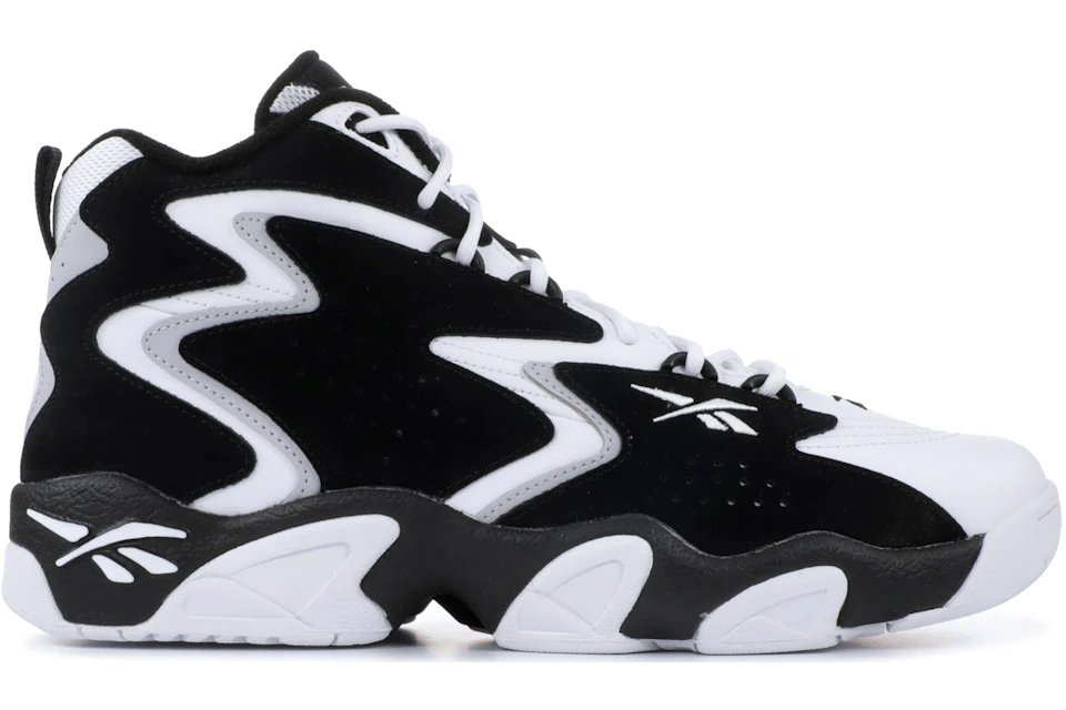 Reebok Mobius Og Black White