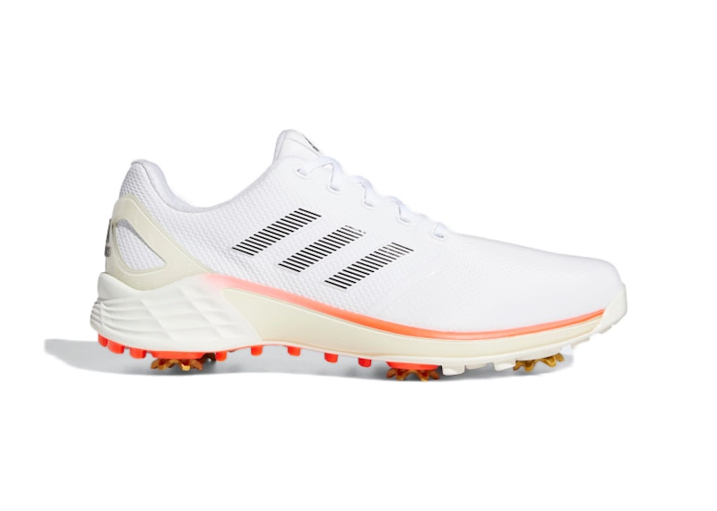 adidas ZG21 Tokyo Golf Shoes Cloud White Mens - H69228