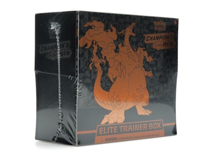 Pokmon TCG Champions Path Elite Trainer Box - US Pokmon TCG Champions Path Elite Trainer Box - US