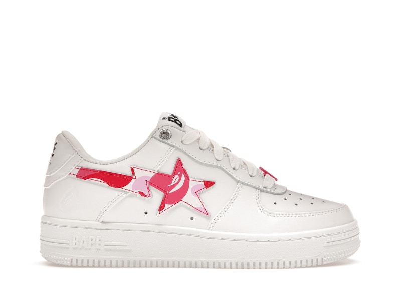 Abc best sale bapesta low