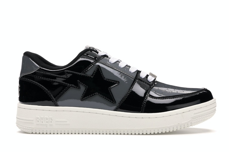 Bape discount sneakers stockx