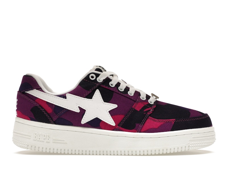 Bapesta new arrivals shoes camo