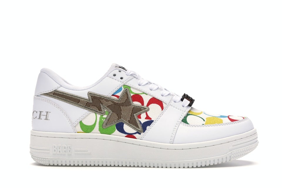 Buy A Bathing Ape Bapesta Shoes & New Sneakers - StockX