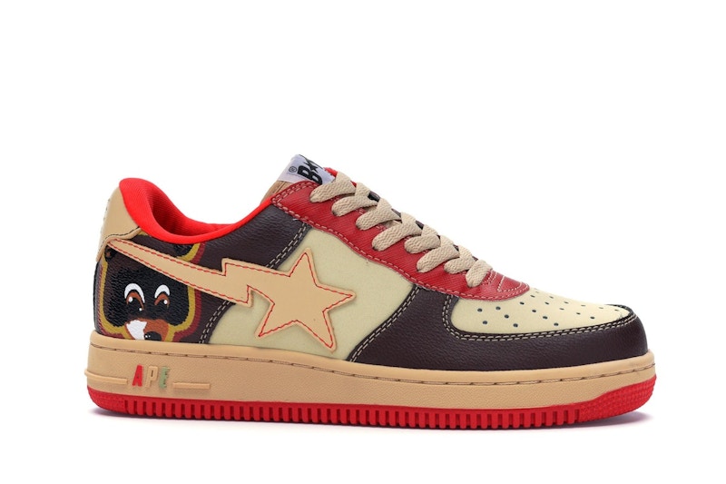Off white bapesta clearance