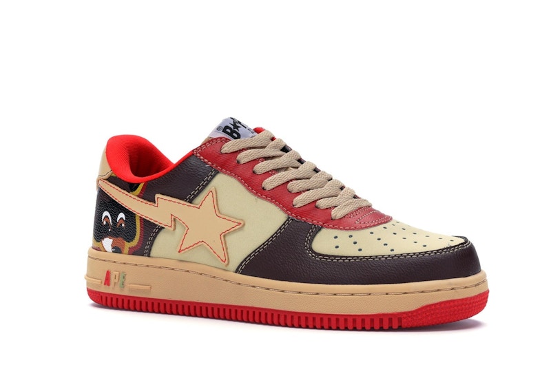 A Bathing Ape Bapesta Kanye West