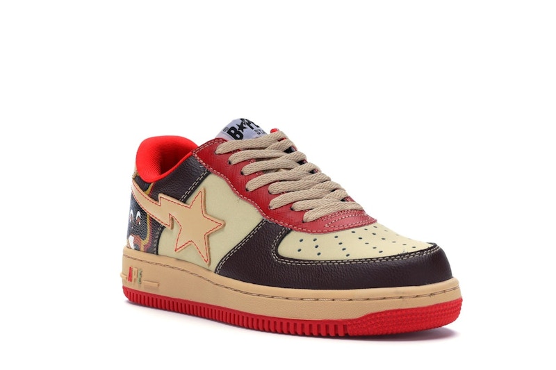 air force 1 bapesta