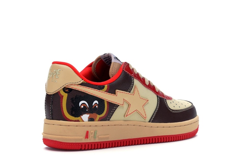 kanye bape af1