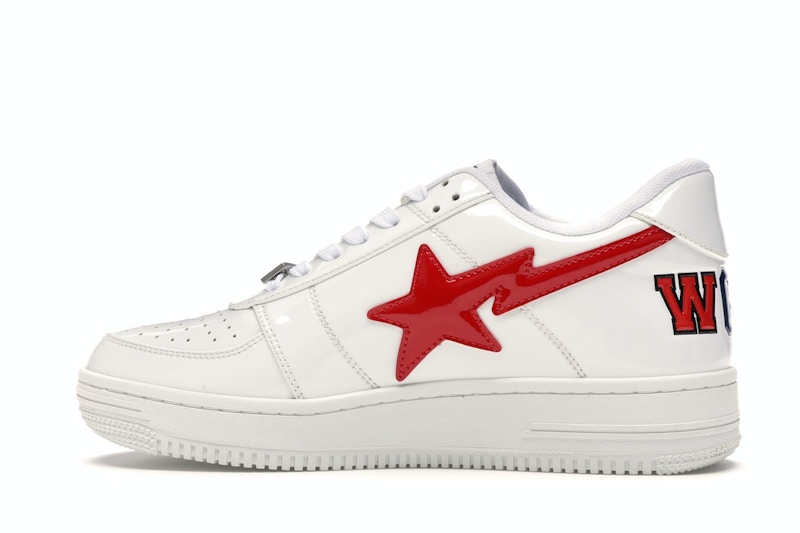 Bapes schuhe Clearance