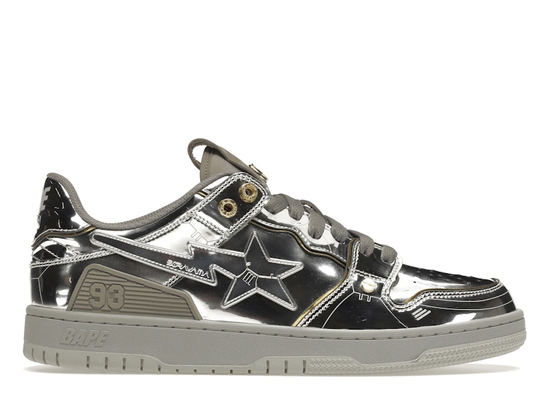 特別価格 Bathing A Ape Men's Sorayama Hajime Sta SK8 Bape その他