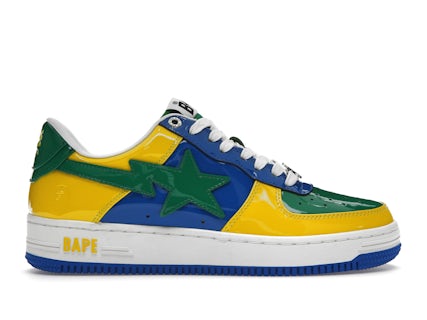 A Bathing Ape Bape Sta Brazil 1I80-291-004/1I80-191-004 US