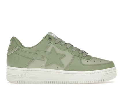 A Bathing Ape Bape Sta Green (2023) Men's 1J20-191-006-GRN/1J20