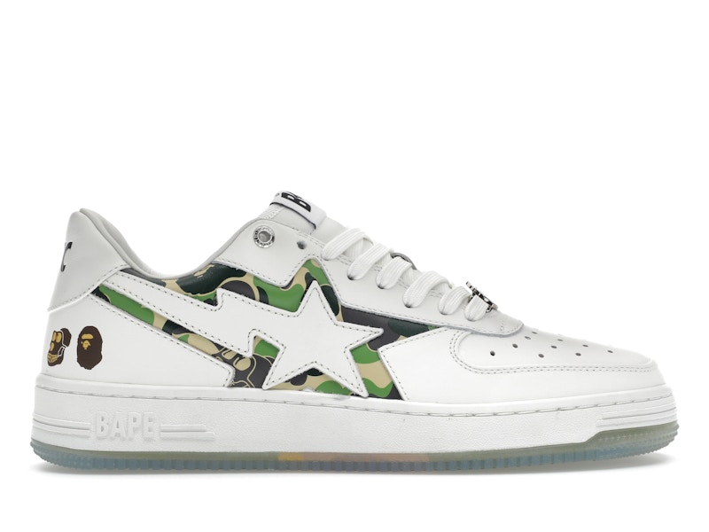 A Bathing Ape Bape Sta 2 Bored Ape Yacht Club Camo Men's
