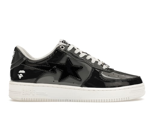 A Bathing Ape BAPE Sta Low Color Camuflaje Combo Negro 0