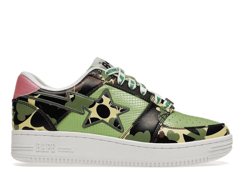 A BATHING APE UNKLE BAPE STA 25