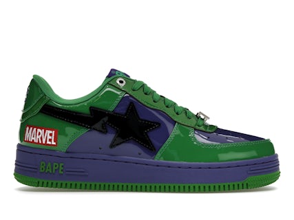 A Bathing Ape Bape Sta Marvel Comics Hulk (2022) 001FWI731904 US
