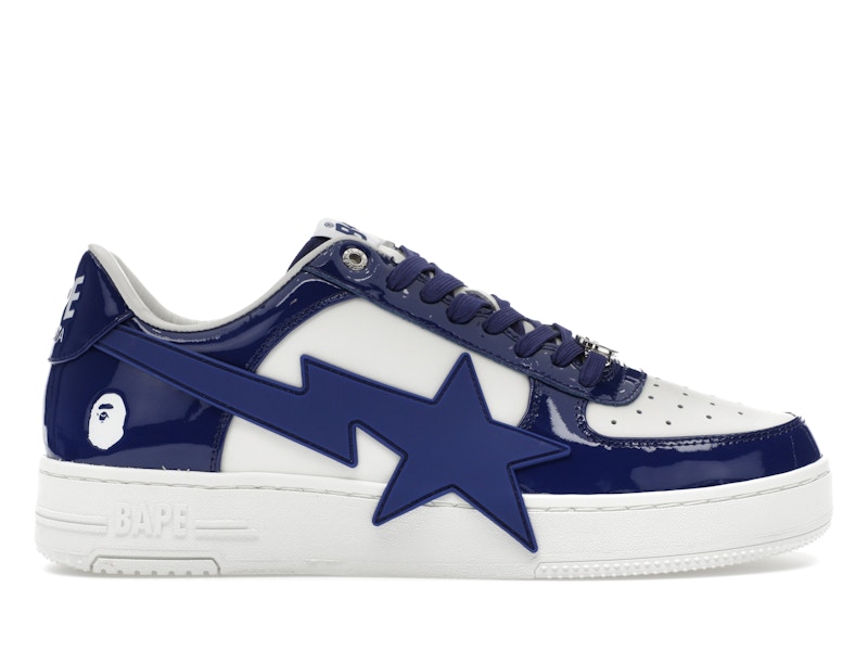 A Bathing Ape Bape Sta OS #3 M2 Navy Men's - 1K70-191-310-NVY/1K70