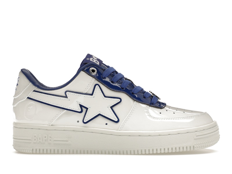 BAPE Shoes Blue and White: A Comprehensive Guide for Sneaker Enthusiasts