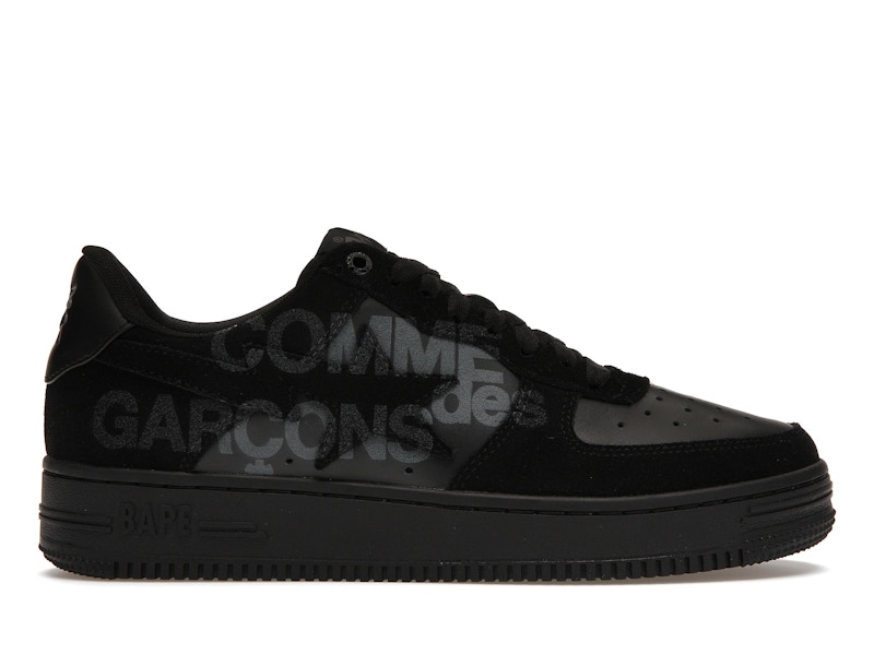 COMME des GARÇONS OSAKA × BAPE BAPE STA