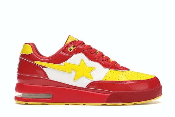 A Bathing Ape Roadsta DC Comics The Flash 0
