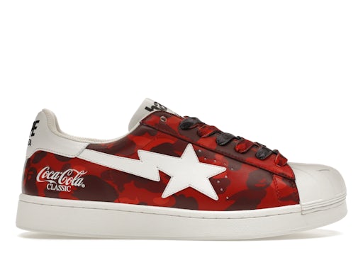 A Bathing Ape Crâne Sta Coca Cola 0