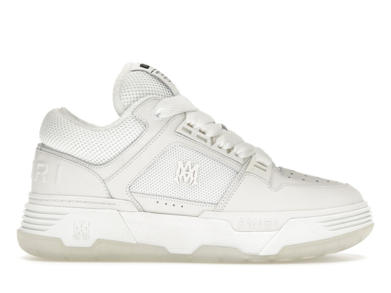 AMIRI MA-1 White メンズ - PS24MFS017 100 - JP AMIRI MA-1 White メンズ - PS24MFS017 100 - JP