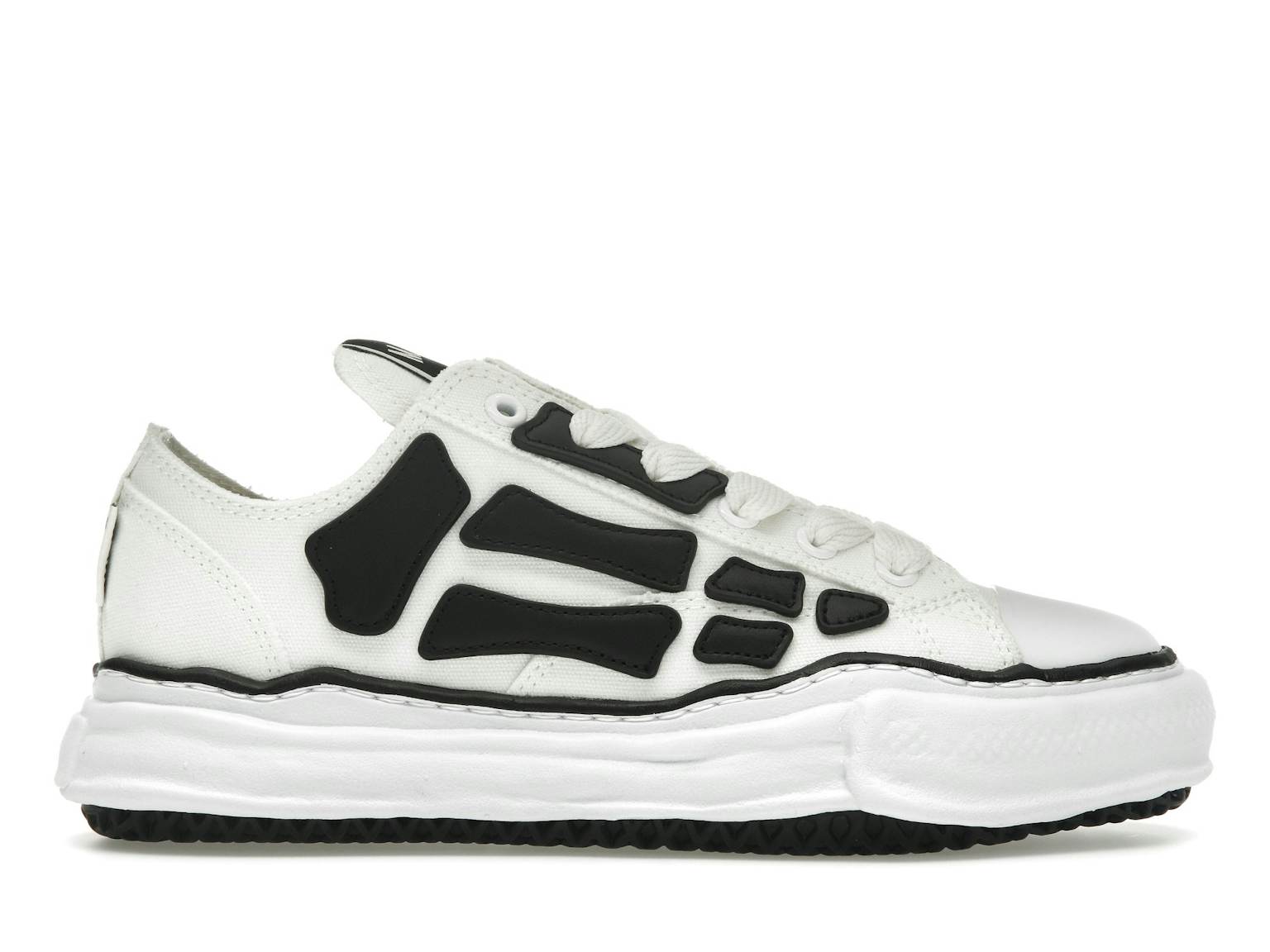 Amiri Mmy Bones X Maison Mihara Yasuhiro Alabaster