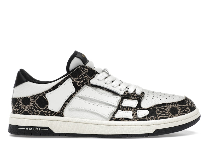 ◆AMIRI◆ Quad Skel ロートップ スニーカー Amiri Men's MA Quad Skel Low-Top Sneakers | Neiman Marcus