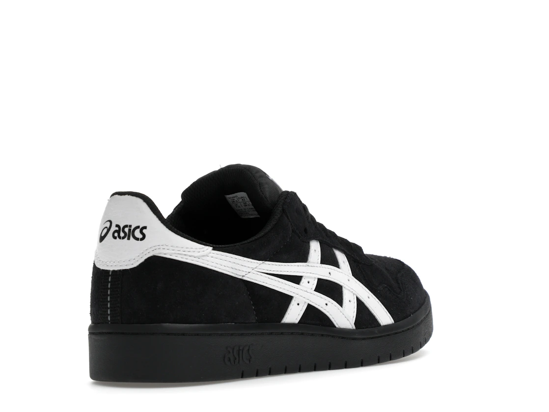 ASICS Japan Pro Black White
