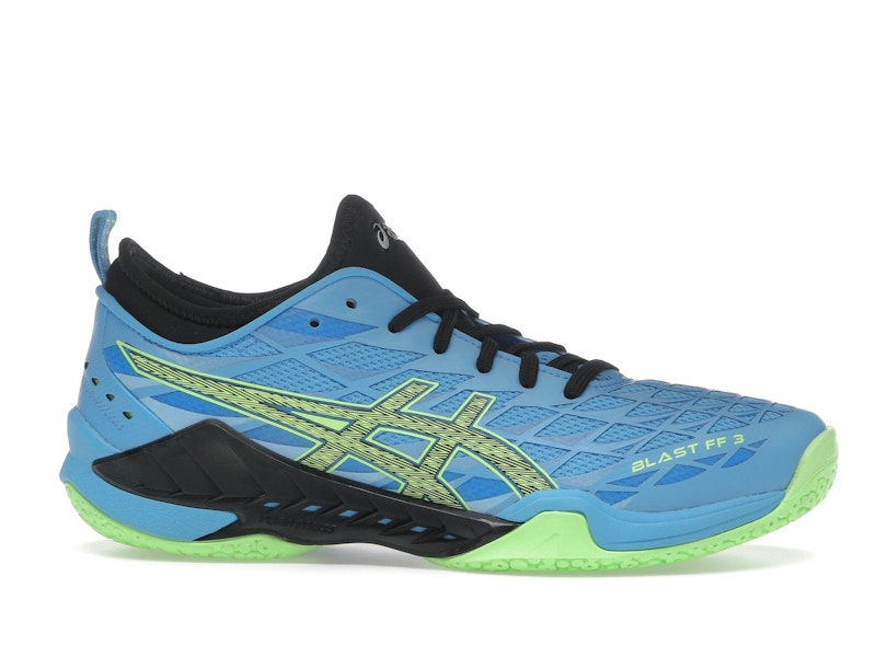 ASICS Blast FF 3 Waterscape Lime Burst