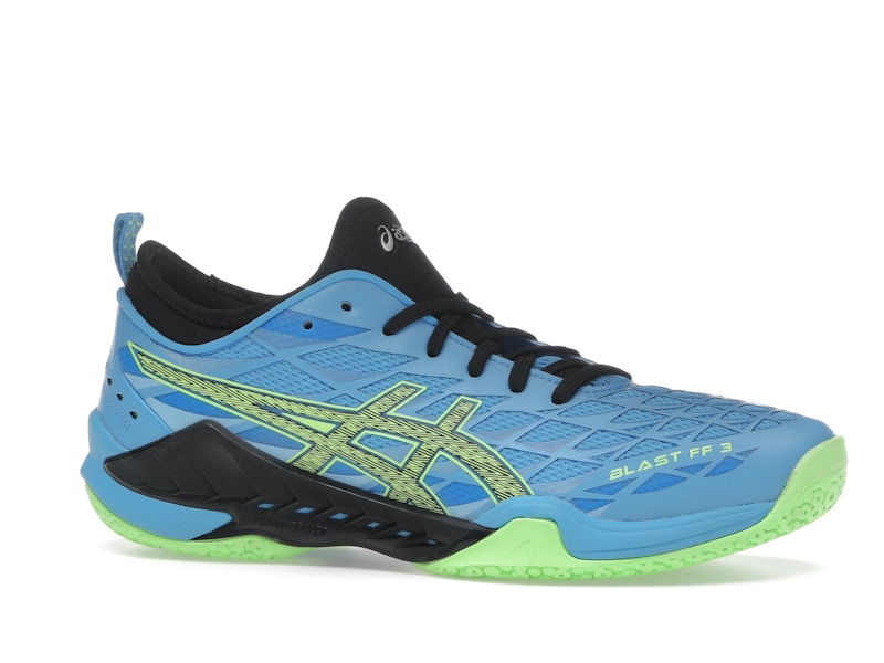 ASICS Blast FF 3 Waterscape Lime Burst