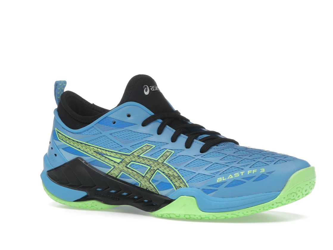 ASICS Blast FF 3 Waterscape Lime Burst