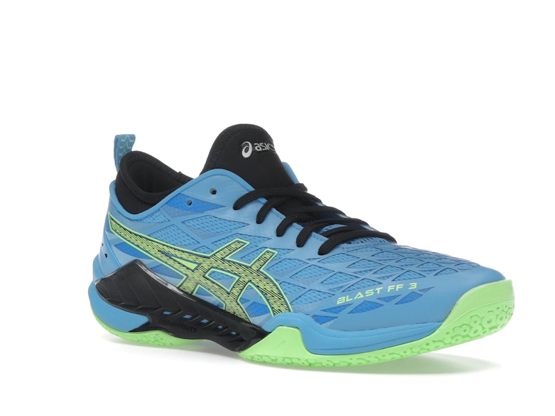 ASICS Blast FF 3 Waterscape Lime Burst