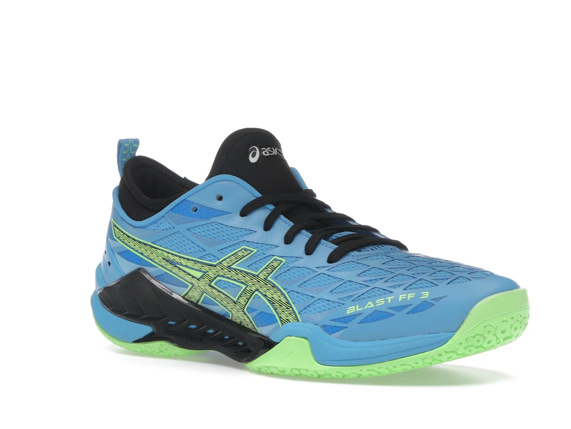 ASICS Blast FF 3 Waterscape Lime Burst