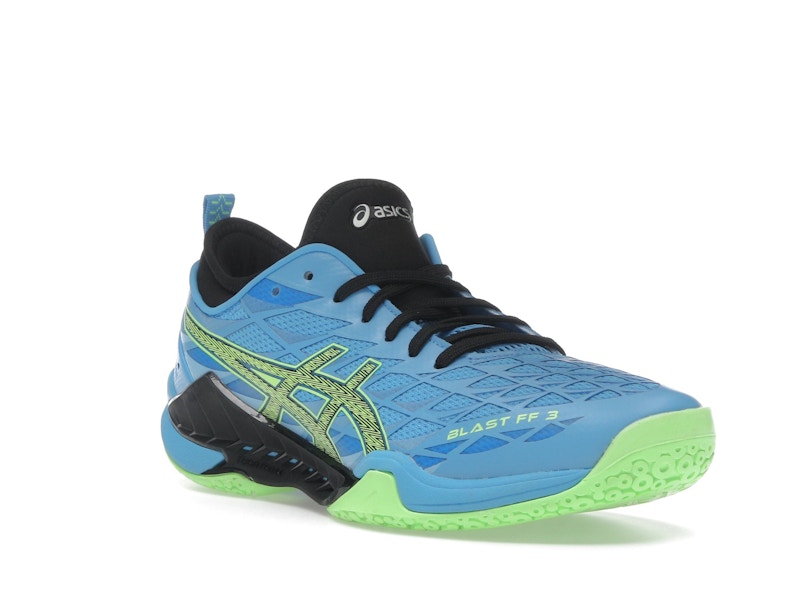 ASICS Blast FF 3 Waterscape Lime Burst