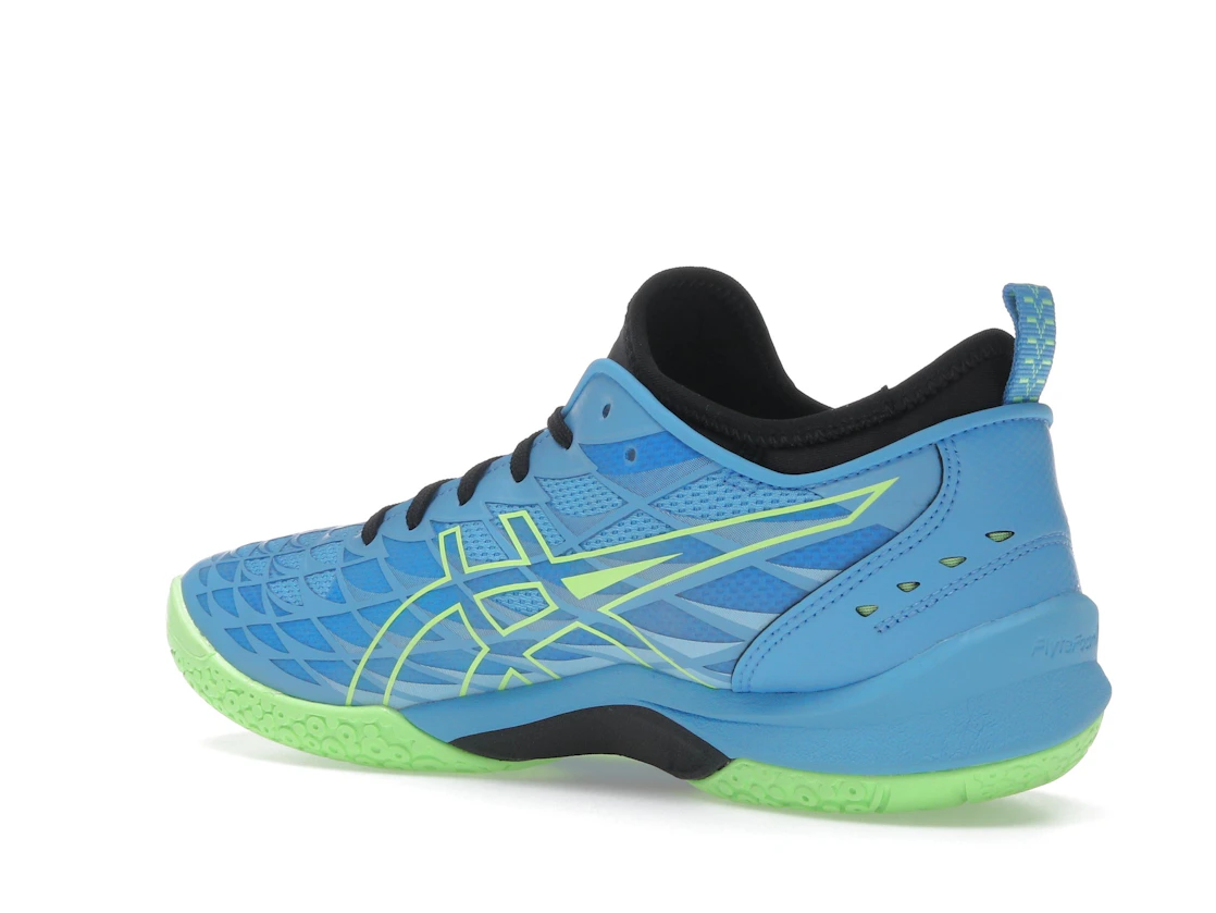 ASICS Blast FF 3 Waterscape Lime Burst