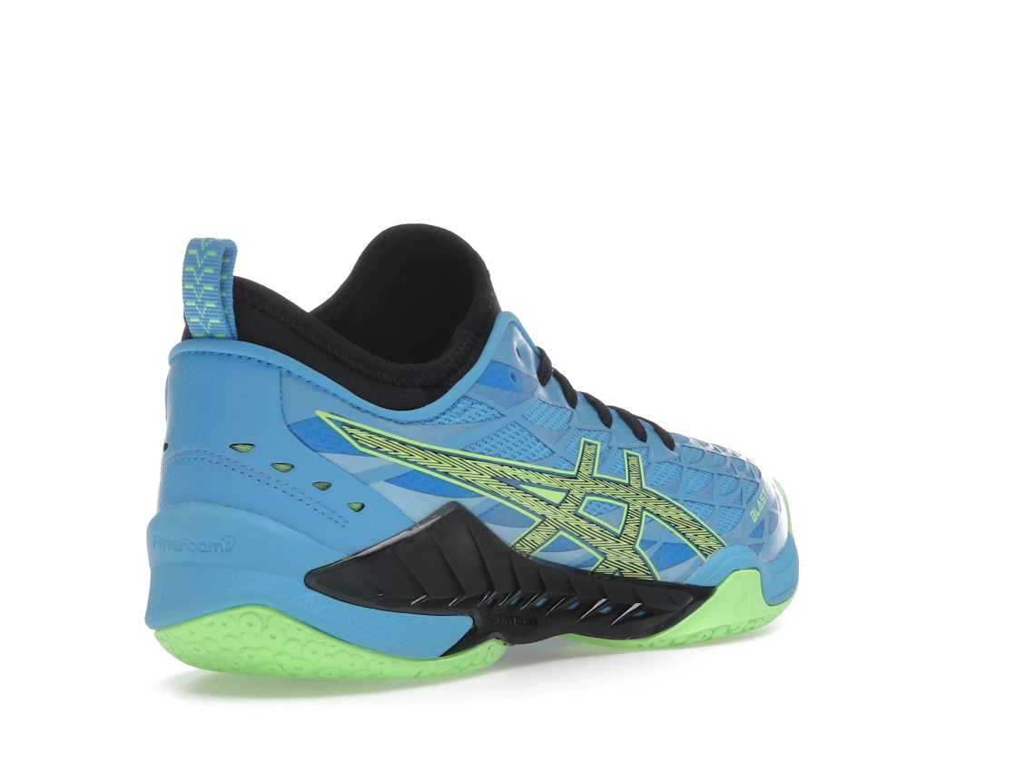 ASICS Blast FF 3 Waterscape Lime Burst