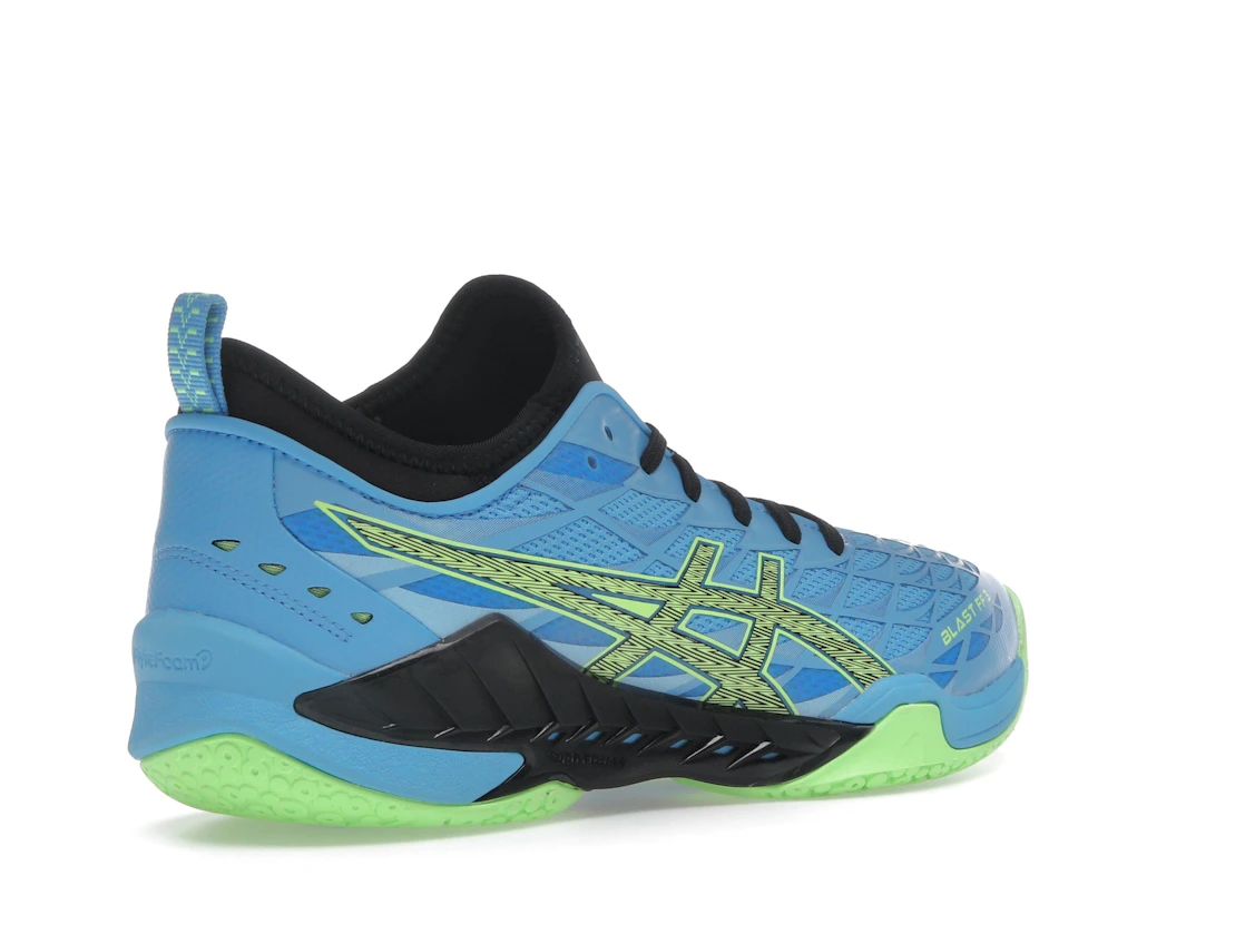 ASICS Blast FF 3 Waterscape Lime Burst