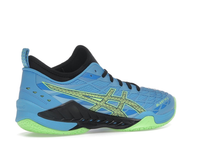 ASICS Blast FF 3 Waterscape Lime Burst