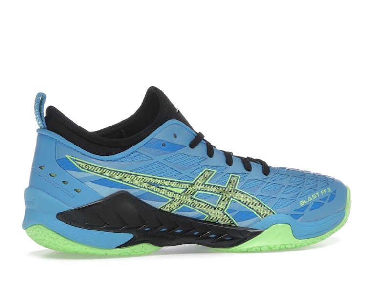 ASICS Blast FF 3 Waterscape Lime Burst