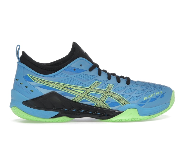 ASICS Blast FF 3 Waterscape Lime Burst