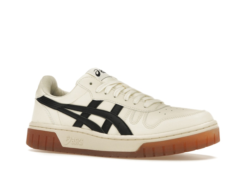 ASICS Court MZ Cream Black Gum