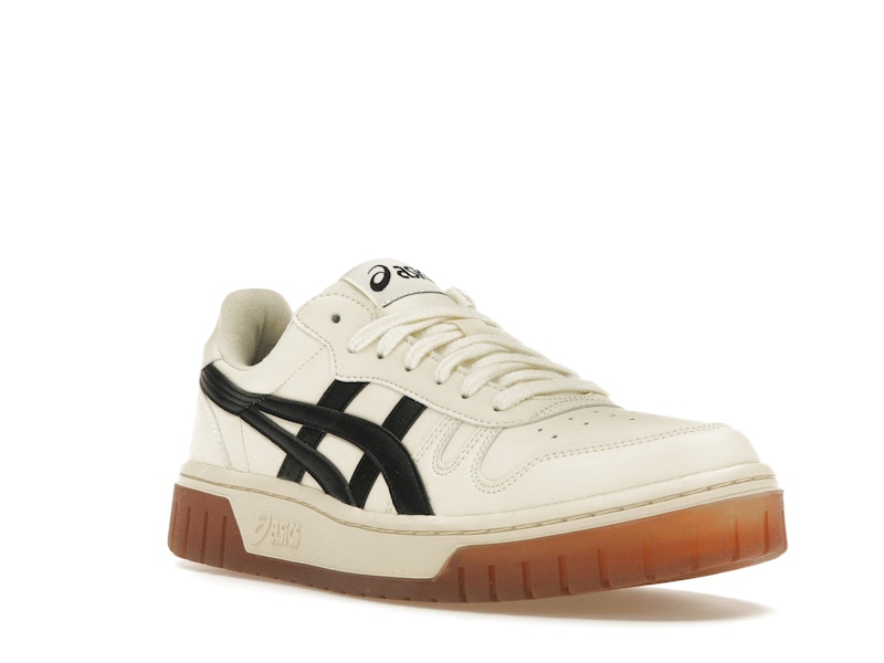 ASICS Court MZ Cream Black Gum