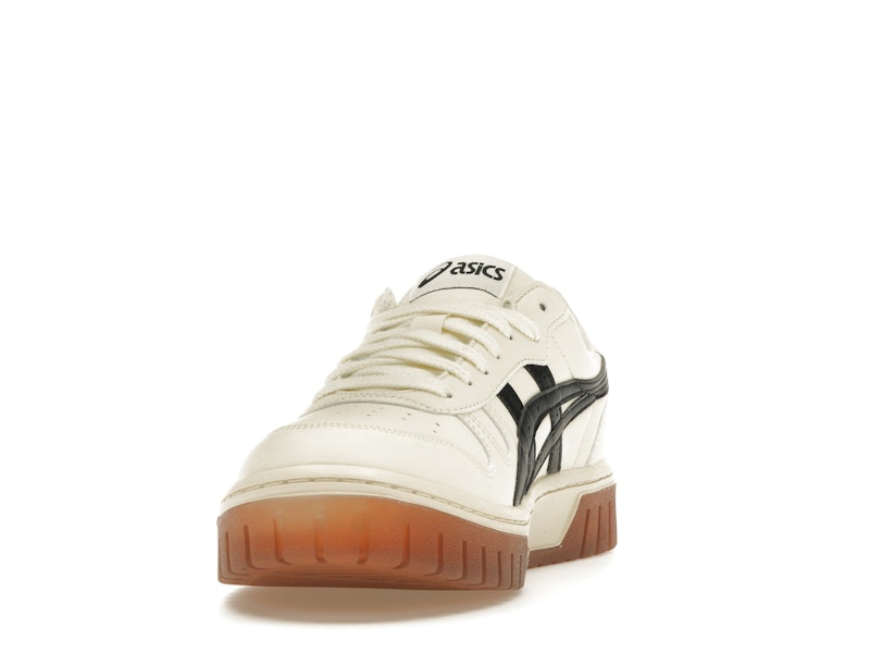ASICS Court MZ Cream Black Gum
