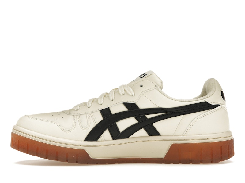 ASICS Court MZ Cream Black Gum