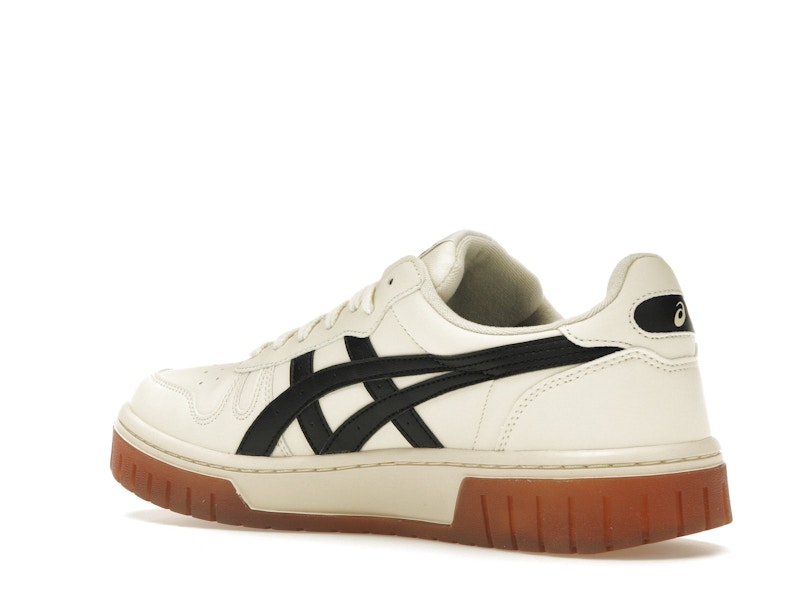 ASICS Court MZ Cream Black Gum