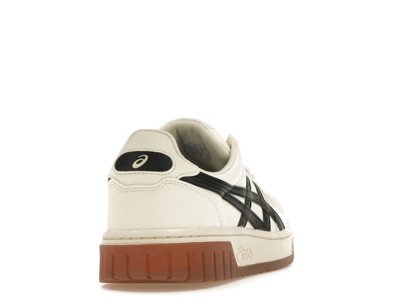 ASICS Court MZ Cream Black Gum