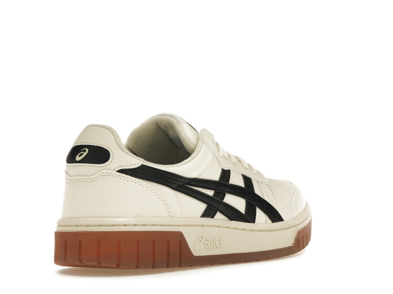 ASICS Court MZ Cream Black Gum